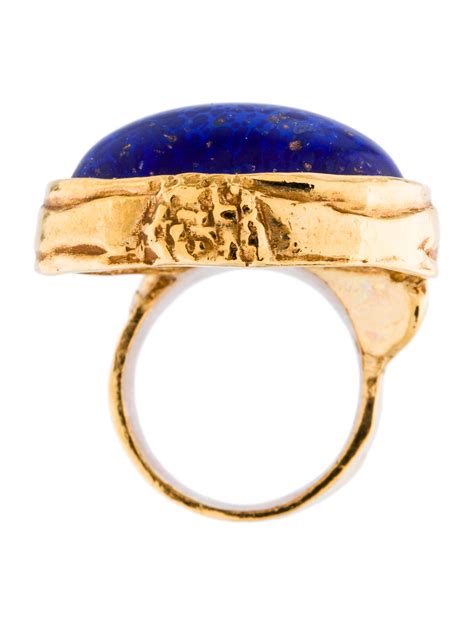 ysl arty ring ebay uk|saint laurent rings for women.